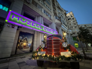 Muzeul Copiilor - Bucharest with Kids