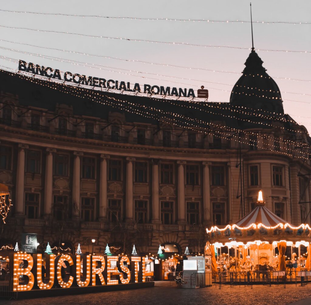 Is Bucharest safe for kids?