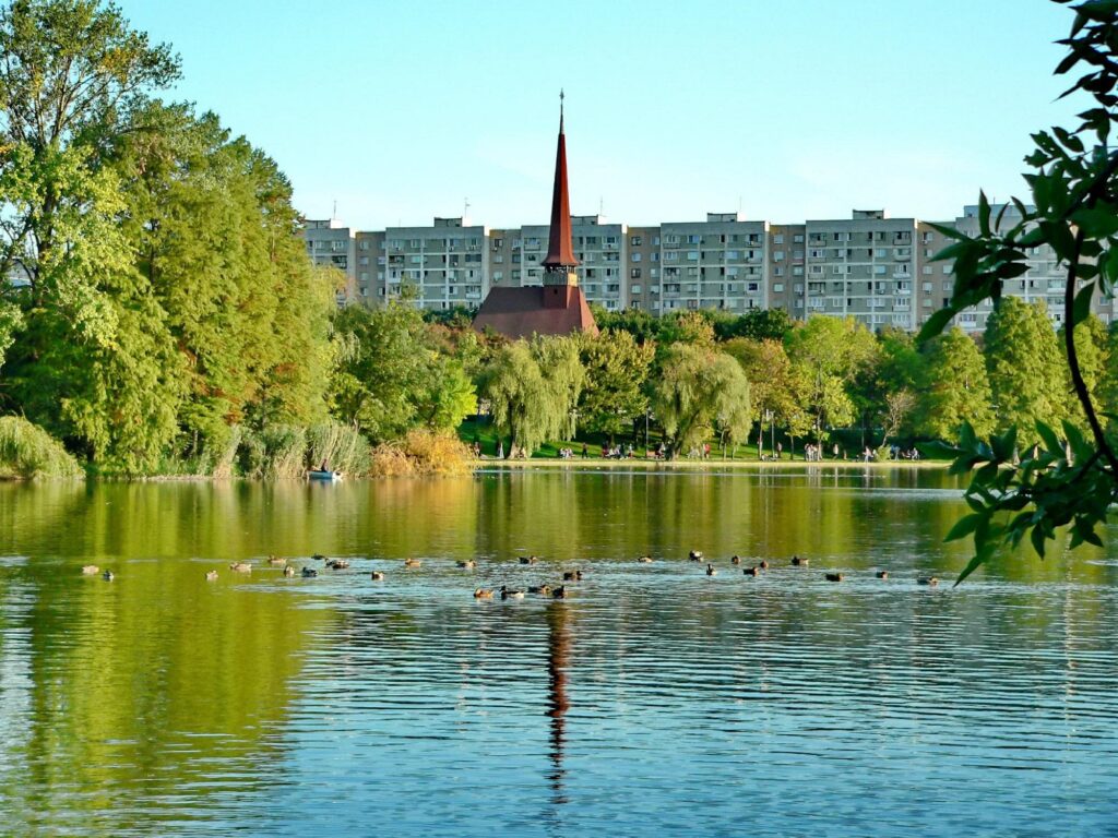 The Best Family-Friendly Parks in Bucharest