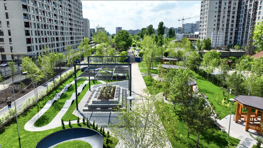 the best family friendly parks in Bucharest