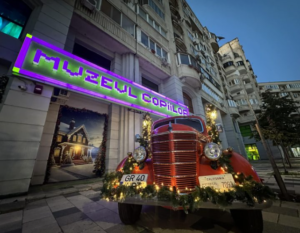 Muzeul Copiilor - Bucharest with Kids